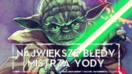Czy Mistrz Yoda był głupcem NAJWIĘKSZE BŁĘDY Mistrza Yody HOLOCRON