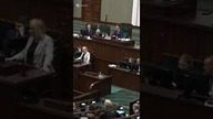 Hołownia w formie #sejm #polityka #news #śmieszne