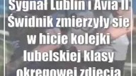 Sygnał Lublin i Avia II Świdnik zmierzyły się w hicie kolejki lubelskiej klasy okr...