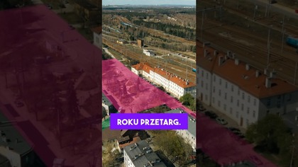 Jaworzno podpisało umowę na budowę centrum przesiadkowego przed Dworcem PKP w Szczakowej.