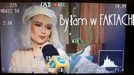 Byłam w FAKTACH na TVN!! - Jak to wyglądało? (wywiad w domu)