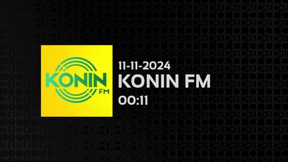KONINFM - 11-11-2024 - Dżingle