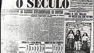 Redaktor naczelny O Seculo o Cudzie Słońca w Fatimie