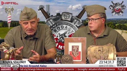 RZĄDZĄ SZALEŃCY (12.07.2024)
