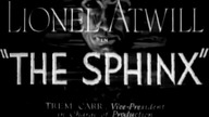 Sfinks - The Sphinx (1933) napisy.pl.  aut