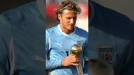 Diego Forlan ZASKOCZYŁ WSZYSTKICH  #shorts