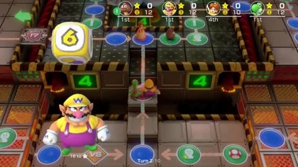 Super Mario Party - przewodnik po grze (Switch) część 1
