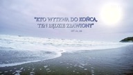 Życia nie można zmarnować