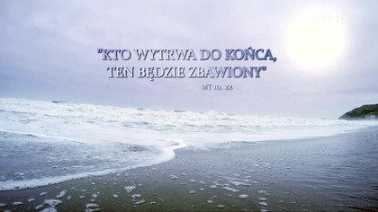 Życia nie można zmarnować