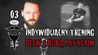 Trening fechtunku #3 - Indywidualny Trening dawnego fechtunku - Trening walki mieczem