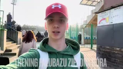 PIERWSZY TRENING FALUBAZU ZIELONA GÓRA W SEOZNIE - 10. 03. 2025r.
