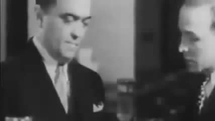 Teorie spiskowe.  Tajemnice J.  Edgar Hoovera