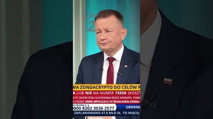 Polską rządzą ludzie, którzy nie szanują Polski