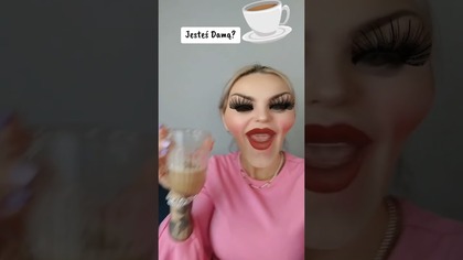 Bądź Damą #parodia#humor#kawa#dama#behappy#comedy#kabaret#uśmiechnijsię#