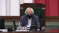 Awantury sejmowej ciąg dalszy.  Lewica szaleje.  Sośnierz wnosi o odwołanie wicepremiera Kaczyńskieg