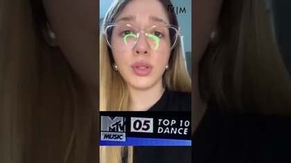 Countdown from @CharlieToks on MTV Music (Italy) in playout from 10 to 1 (2013-2015) #shorts