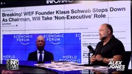 BIG DEAL: Klaus Schwab Retreats From WEF After Great Reset EXPOSED