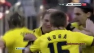 FC Koln - Borussia Dortmund 1:6 (25032012)Polacy znowu szaleją