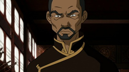 Avatar Legenda Aanga S03E44 Mistrz Sokki