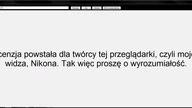 Fineasz ocenia (produkt od widza): HideKi Browser