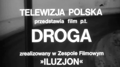 DROGA.  odc. 3