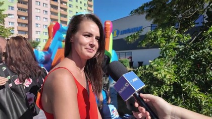 SM Górnik  piknik na jubileusz 65-lecia