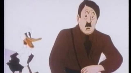 Zwariowane melodie: Daffy komandosem (1943)