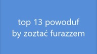 Top 10 powodów by być furry