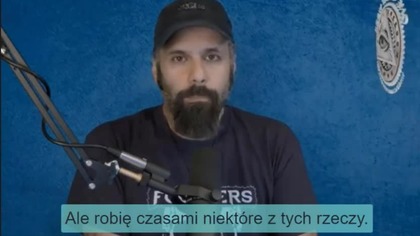 Mark Passio - Jesteśmy na wojnie duchowej i sataniści wygrywają ! Macie się wkurzyć!