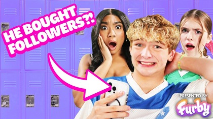 Everyone Thought He Was Popular, But It Was All Fake