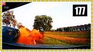 Wypadek DK92 Strzałkowo k Słupca #Film Widza #177