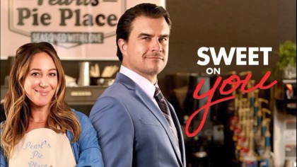 Na słodko (2023) [Lektor PL] - Sweet on You