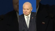 Szybki skrót standupu Glapińskiego z ostatniej konferencji! cz. 1 #shorts