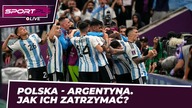 Michniewicz ma plan.  Tak zagramy z Argentyną