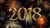 Życzenia na rok 2018.