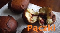 najlepsze PĄCZKI, pyszne, polskie, tradycyjne, w 3 D