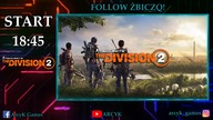 THE DIVISION 2 [#12] - Gdy koronawirus nam fika, wpadaj na lajv do Arcyka żbika! (twitch live 13. 03