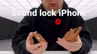Sound of lock iPhone unbox therapy