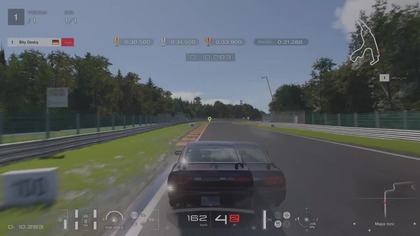 Gran Turismo 7 A 6 Gold
