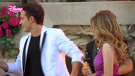 Soy Luna 3 - Matteo daje Lunie naszyjnik (Odc 60)