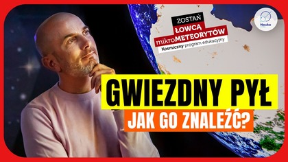 I Ty możesz znaleźć meteoryt! (mikro, ale nadal)