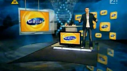 Galileo. 098. TV4