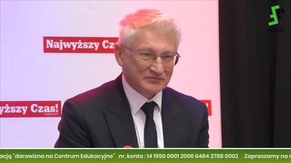 Marek SKALSKI: Jak Żydzi handlowali słowiańskimi niewolnikami - Konferencja Prawicy Wolnościowej