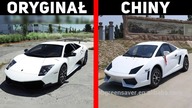 TAK WYGLĄDA CHIŃSKA PODRÓBKA LAMBO!