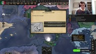 Hearts of Iron 4 Multiplayer Live z Deludżawką! SK Zaprasza!