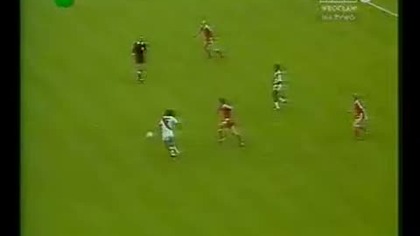 MŚ FIFA 1982 06 22 La Coruña Polska-Peru 5-1