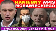 Kaczyński ważniejszy od Chrystusa.  Strajk przedsiębiorców | R.  Bąkiewicz