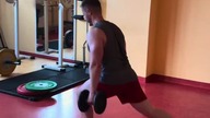 siłownia u Hadzbe #gym #shorts