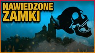 10 NAJBARDZIEJ NAWIEDZONYCH ZAMKÓW