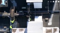 Real Life GTA 2 Filmed With A Drone